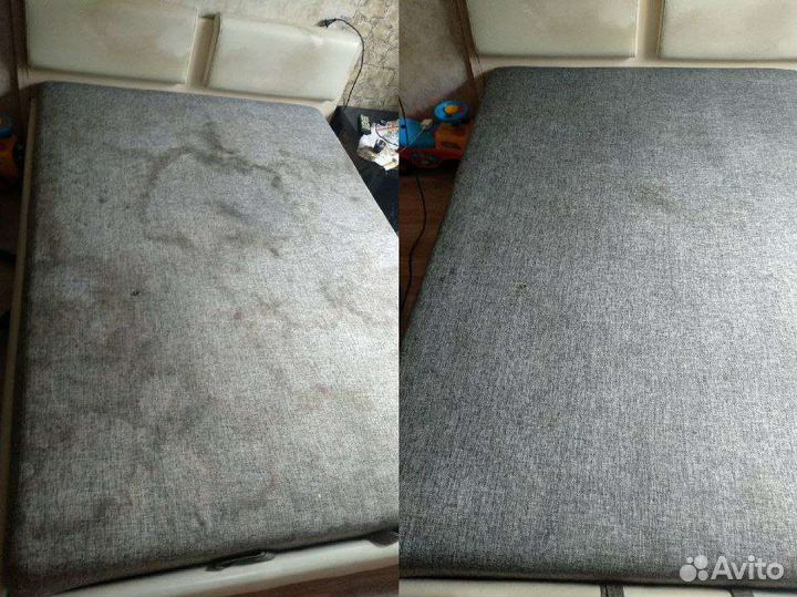 Химчистка мягкой мебели Химчистка дивана матраса