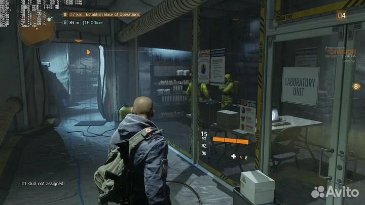 The Division PS4