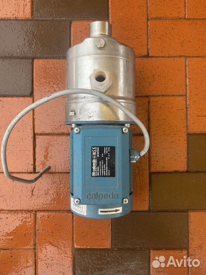 Насос Calpeda mxh-204/a