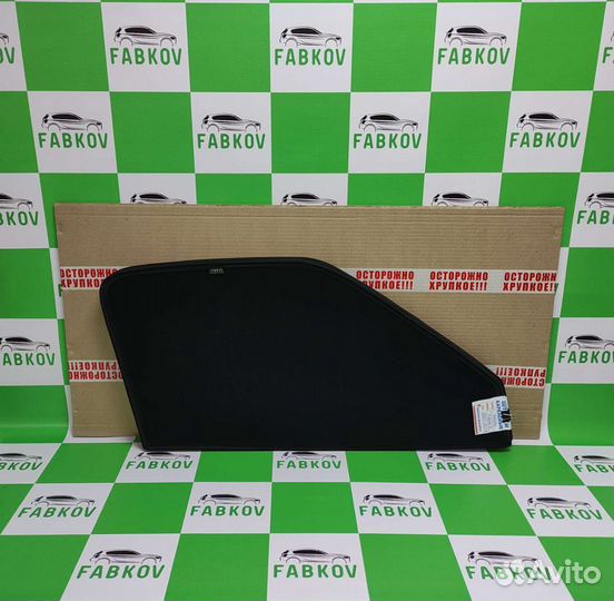 Каркасные шторки для Skoda Fabia 5J 2 поколения