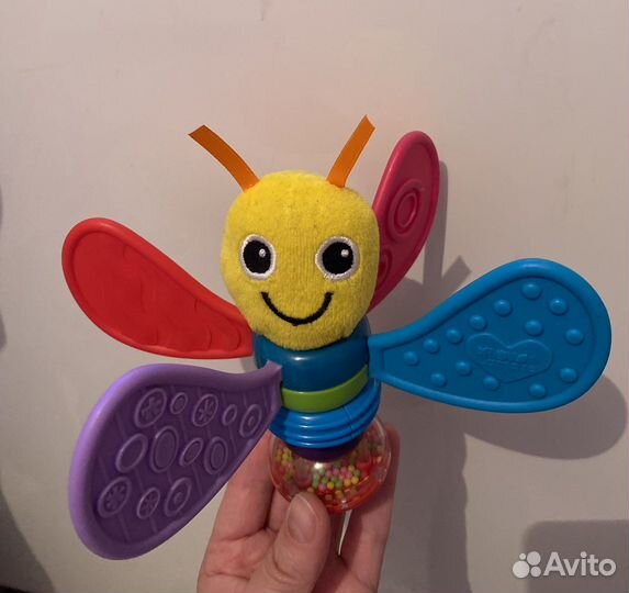 Развивающие игрушки