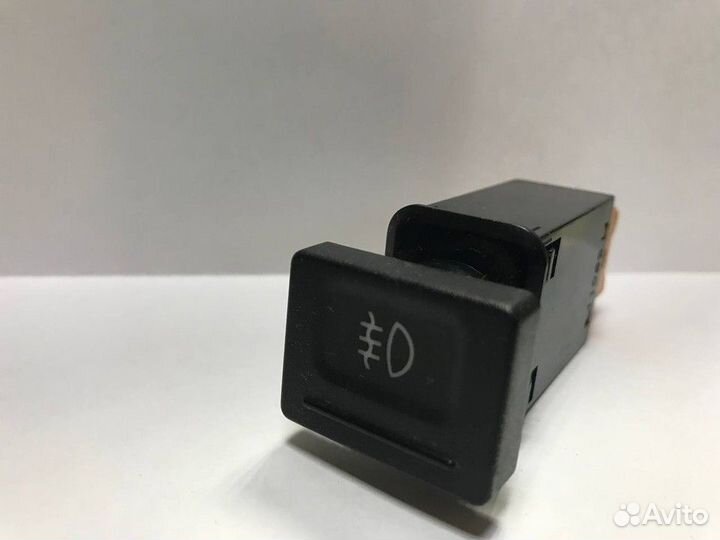 Кнопка противотуманных фар задних