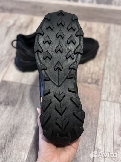 Кроссовки мужские термо до -21
