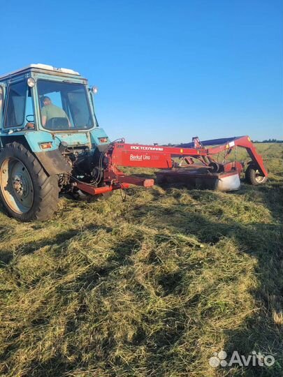 Сено разнотравье луговое