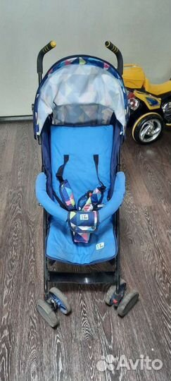 Прогулочная коляска бу