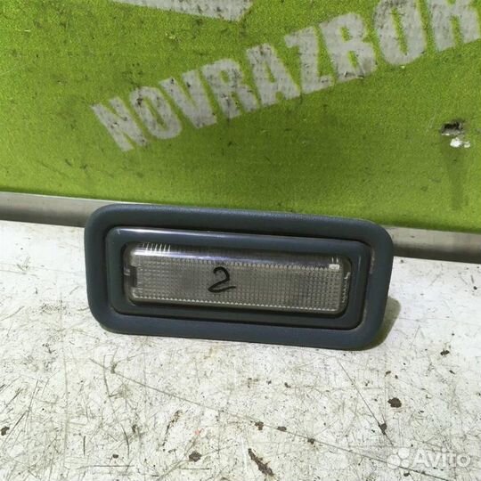 Плафон салонный Рено Сценик