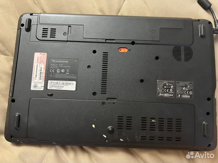 Packard Bell p5ws0