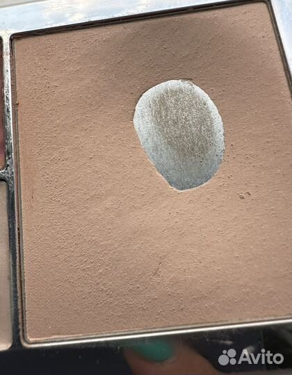 Dior палетка пудра хайлайтер блеск 003