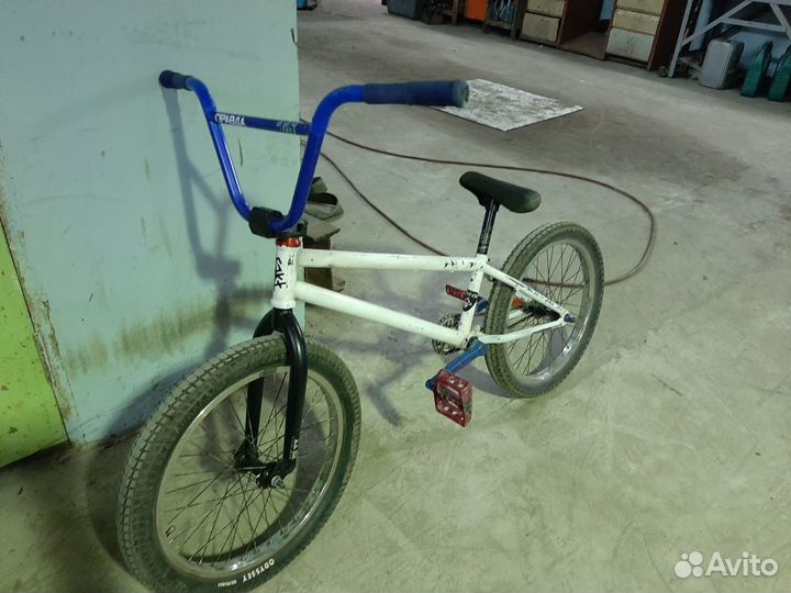 Кастом BMX
