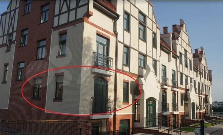 Свободного назначения, 38 м²