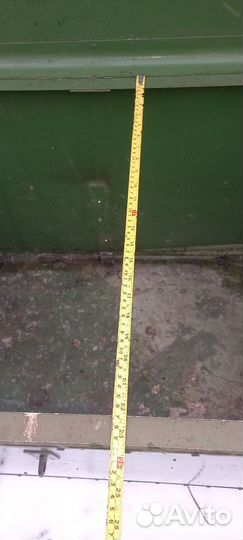 Ларь алюминиевый