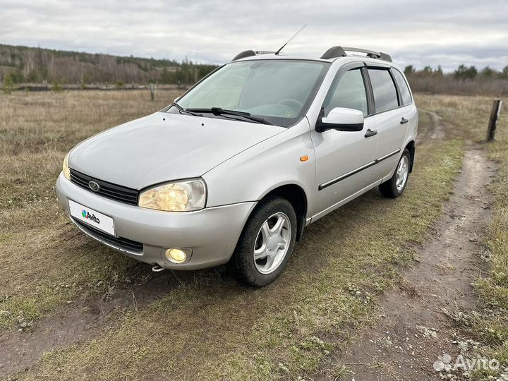LADA Kalina 1.6 МТ, 2012, 82 900 км