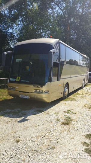 Пассажирские перевозки комфортабельным автобусом