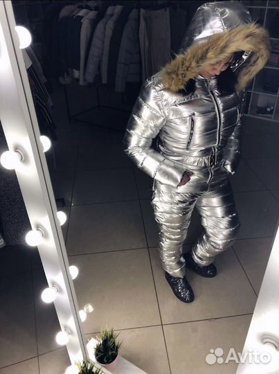 Комбинезон женский