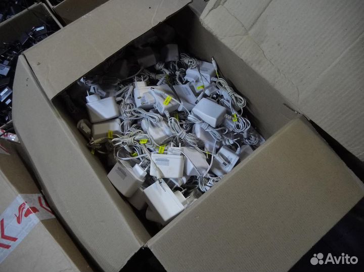 Блок питания 12V 0,5A - Есть опт