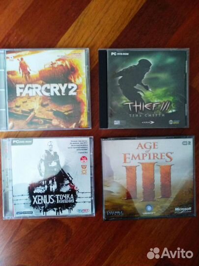 Компьютерная игра на PC