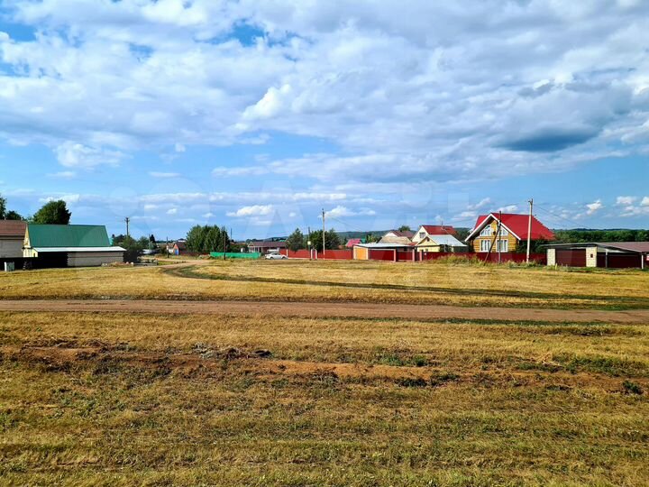 Участок 7 сот. (ИЖС)