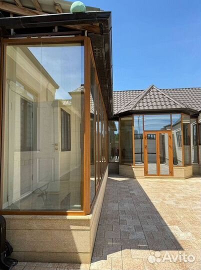 Раздвижные окна пластиковые окна под ключ