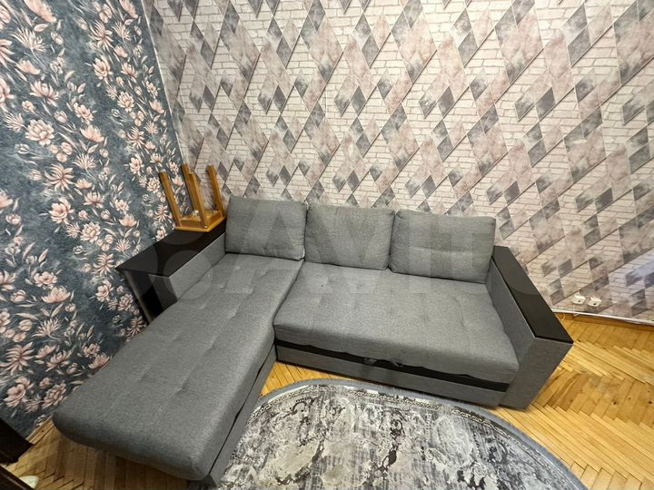 Комната 10 м² в 2-к., 1/9 эт.