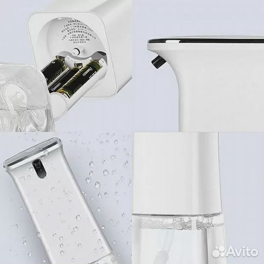 Дозатор мыла xiaomi Enchen POP Clean Auto Inductio