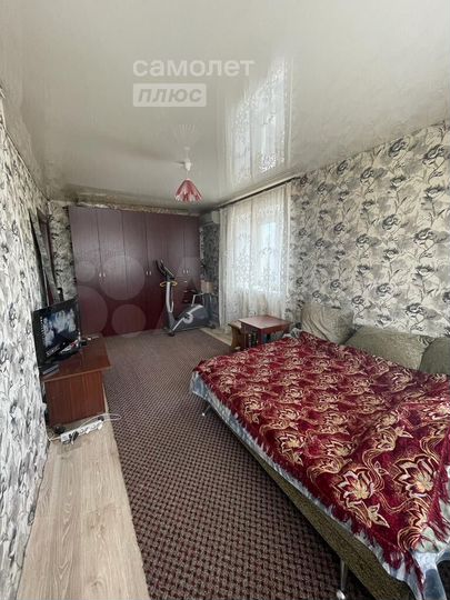 1-к. квартира, 30,1 м², 5/5 эт.