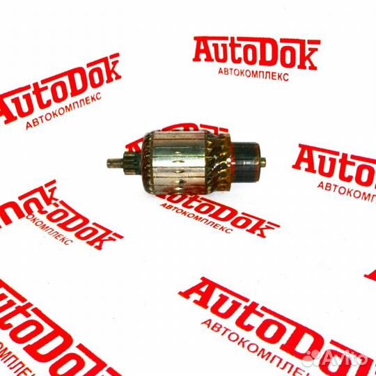 Ротор стартера