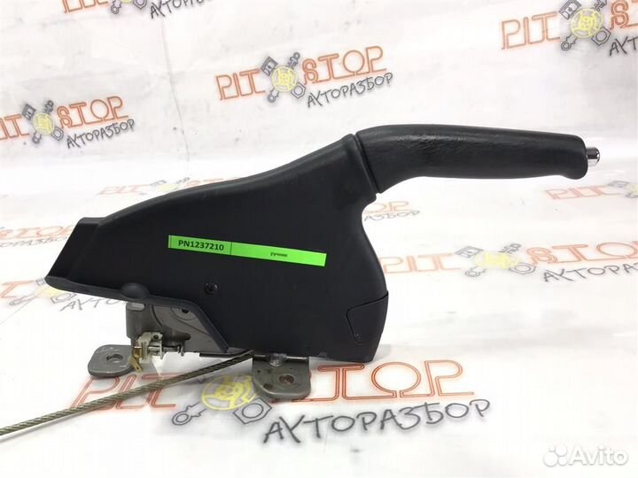 Ручник Nissan Primera (P12) 2002 - 2008