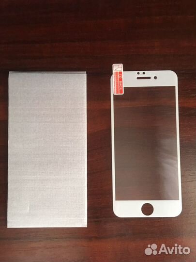 Защитное стекло iPhone 7,8