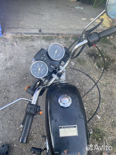 Альфа 110cc