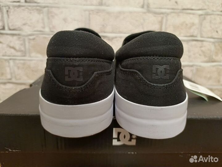 Слипоны DC Shoes