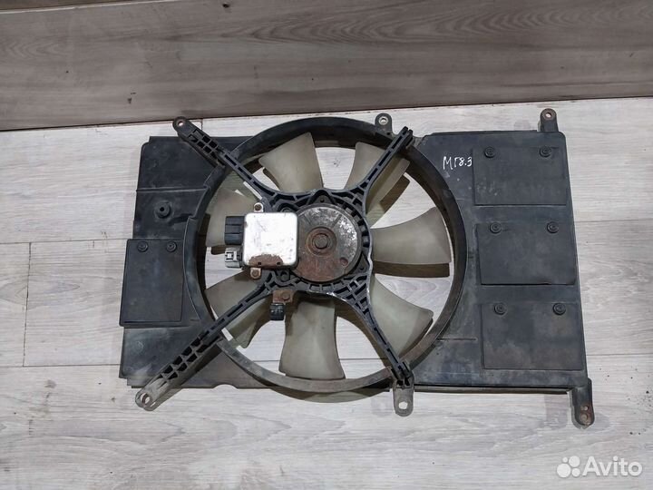 Вентилятор охлаждения Mitsubishi Galant 8 USA