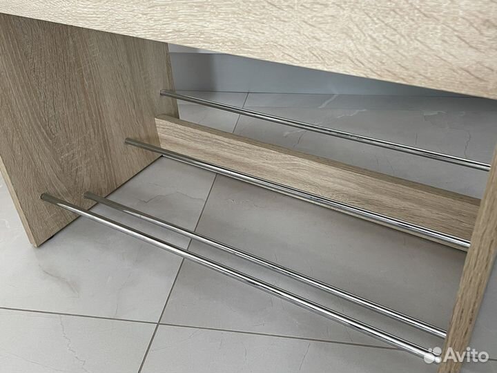 Банкетка обувница в прихожую