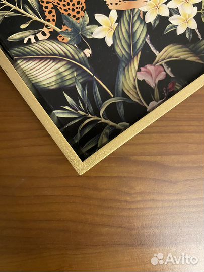 Декоративный поднос из мдф