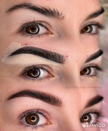 Перманентный макияж