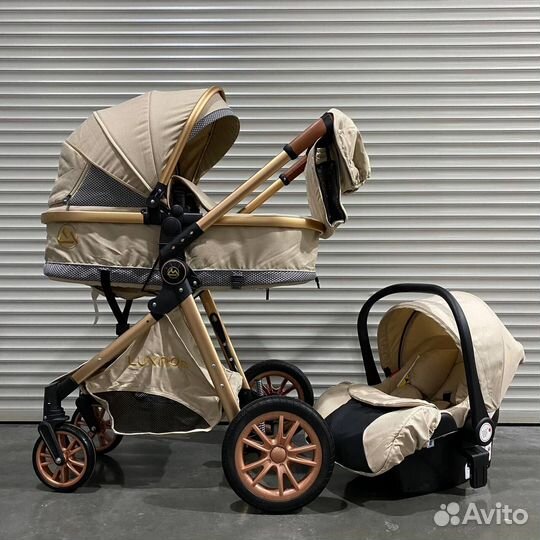 Коляска трансформер 2в1 и 3в1 в Ульяновске