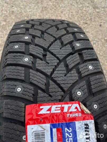 Zeta Antarctica Ice 225/60 R17