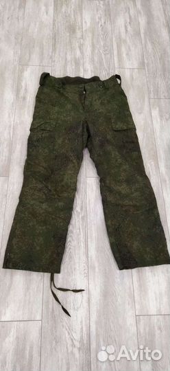 Зимние военные штаны
