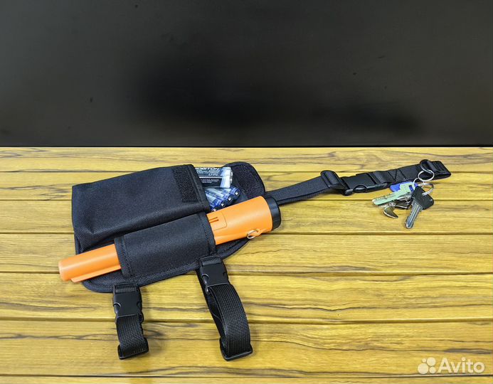 Кобура сумка-чехол для пинпоинтера