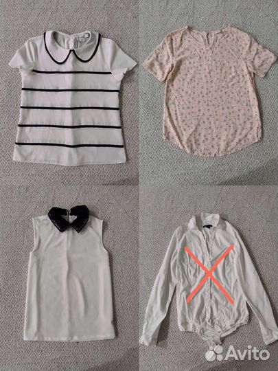 Пакет женские вещи 40,42