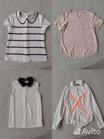 Пакет женские вещи 40,42