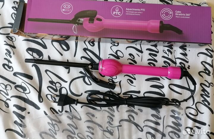 Плойка новая