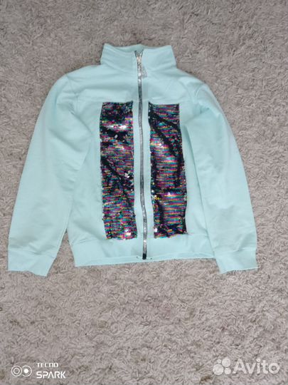 Спортивный костюм для девочки