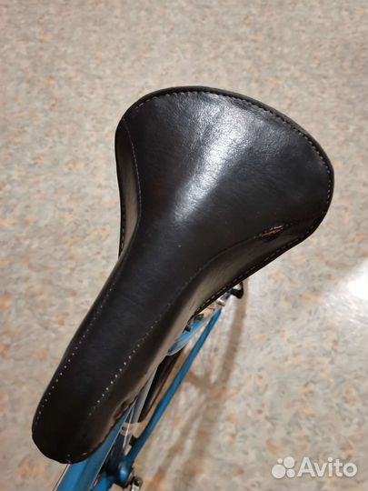 Велосипед хвз Турист