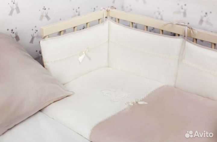 Кроватка приставная Можга