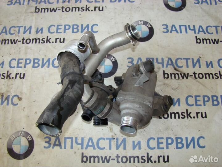 Насос сист охлаждения электрический BMW 116i E87 2