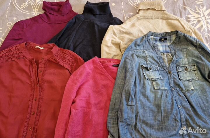 Одежда пакетом бесплатно