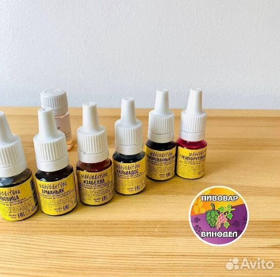 Эссенция Домашняя Мануфактура