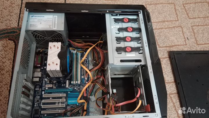 Intel core i7, 16 gb