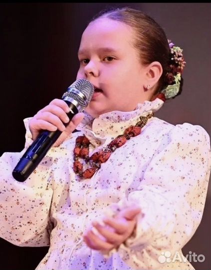 Педагог по вокалу. Певческая студия 