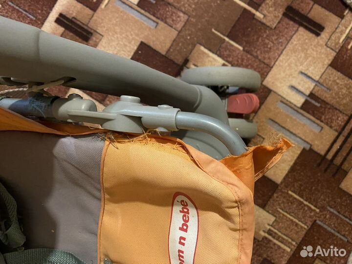 Продается коляска детская